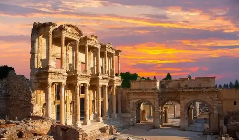 Ephesus Tour Full Day Ancient City Experience from Istanbul